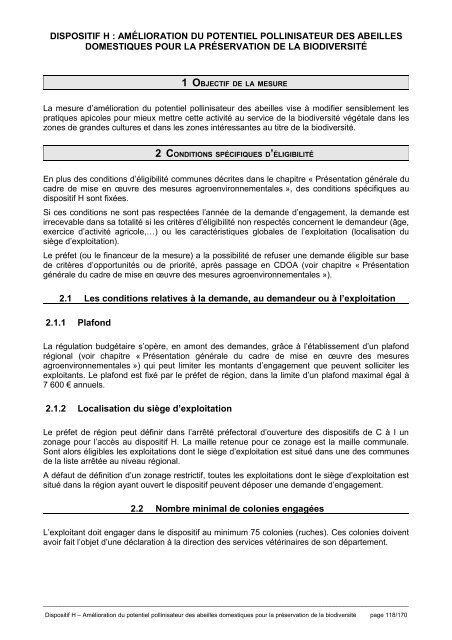 Circulaire MAE du 22 avril 2011 et Annexe 1 - L'Europe s'engage en ...