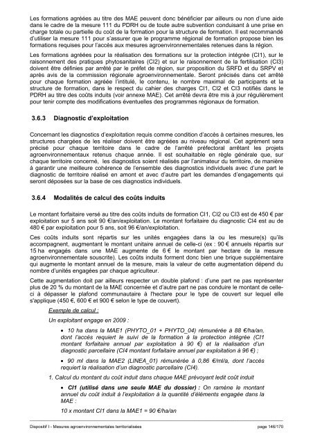 Circulaire MAE du 22 avril 2011 et Annexe 1 - L'Europe s'engage en ...