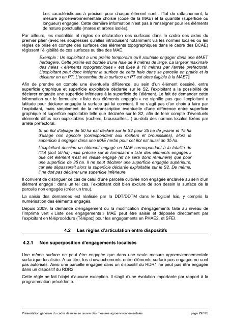 Circulaire MAE du 22 avril 2011 et Annexe 1 - L'Europe s'engage en ...