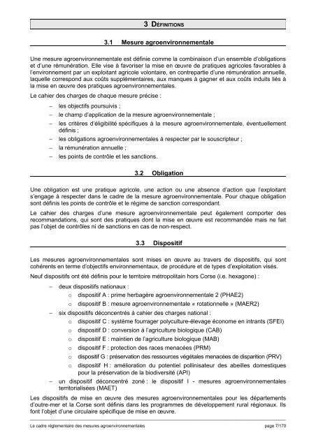 Circulaire MAE du 22 avril 2011 et Annexe 1 - L'Europe s'engage en ...