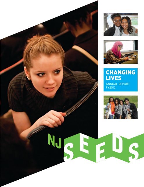 CHANGING LIVES - New Jersey SEEDS
