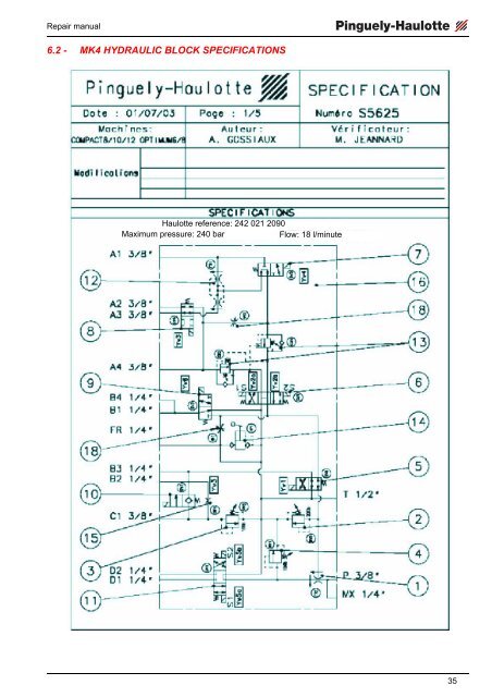 general recommendations - safety - AJ Maskin AS