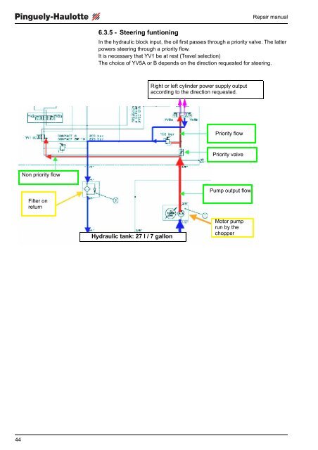 general recommendations - safety - AJ Maskin AS