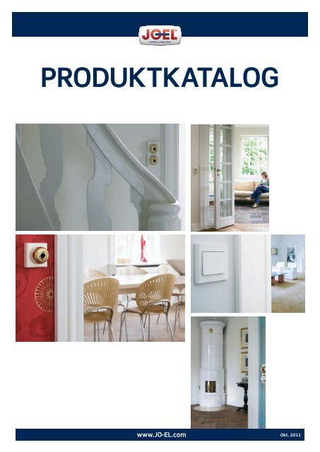 PRODUKTKATALOG - JO-EL