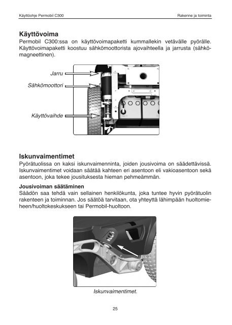 C300 kÃ¤yttÃ¶ohje.pdf - Algol-Trehab Oy