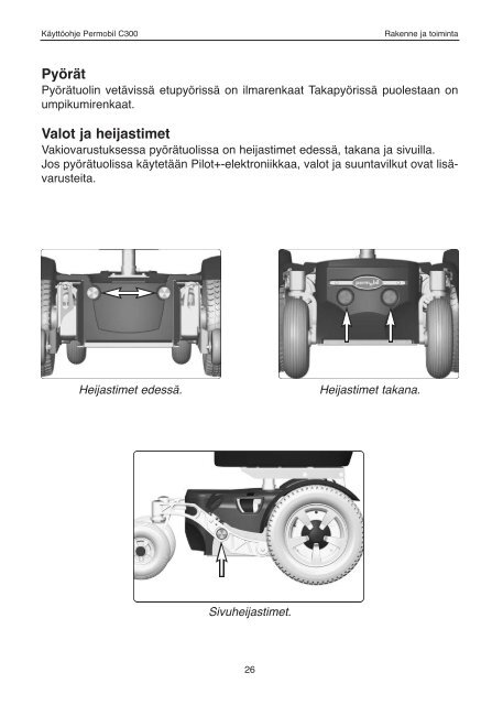 C300 kÃ¤yttÃ¶ohje.pdf - Algol-Trehab Oy