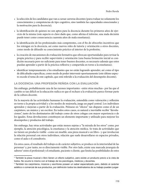 Avances y desafÃ­os en la evaluaciÃ³n educativa - OEI