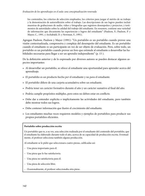 Avances y desafÃ­os en la evaluaciÃ³n educativa - OEI