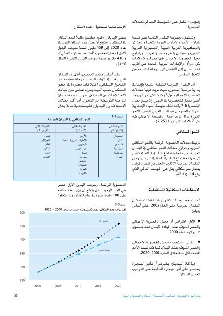 Ã¡Â«HÃ´Â©dG - Arab Human Development Reports