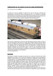 Vagon TGI para Railwaymania - Railwaymania.com