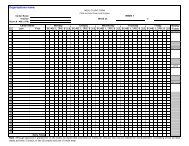 Form 086 - Sample Meal Count Forms (PDF) - New Mexico Kids