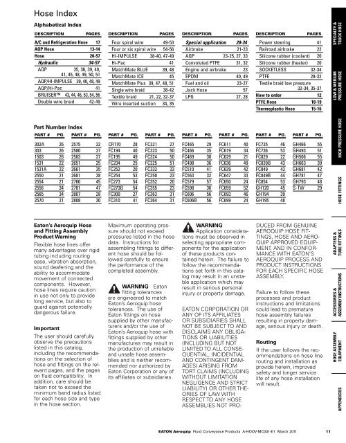 PDF Catalogue - CBS Parts Ltd.