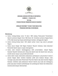 Uu No 1 Tahun 1974 Tentang Perkawinan