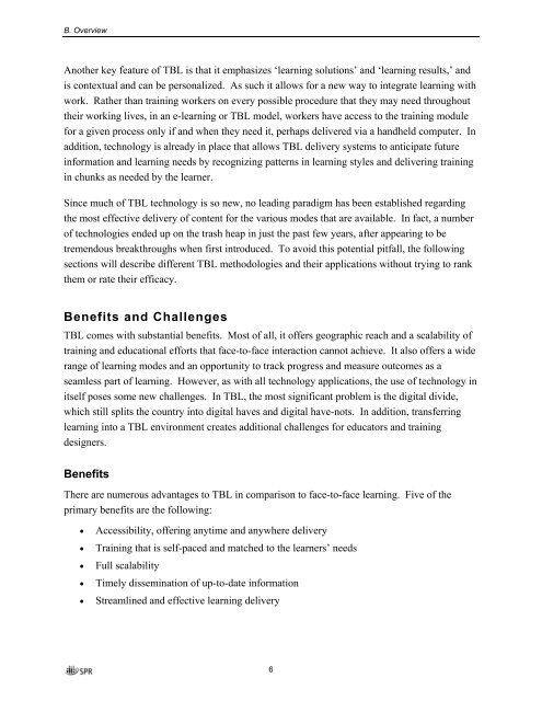 Technology-Based Learning Strategies Report - APEC HRDWG Wiki