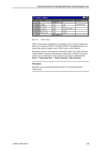 S7-300/400 Ohjelmointi FUB/FDB - Siemens