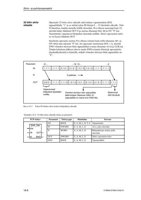 S7-300/400 Ohjelmointi FUB/FDB - Siemens