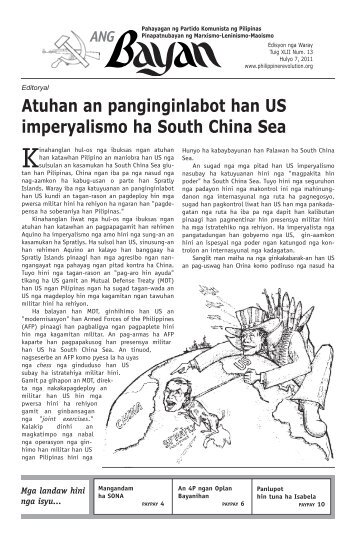 Waray - philippinerevolution.net
