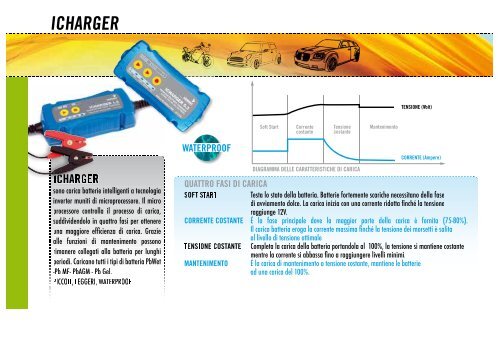 ENERGIA INTELLIGENTE ICHARGER & IDCHARGER - Cemont