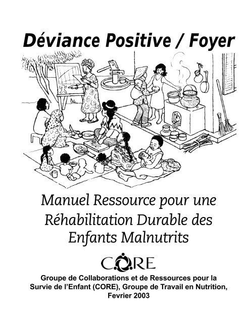 DÃƒÂ©viance Positive / Foyer - CORE Group