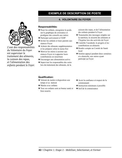 DÃƒÂ©viance Positive / Foyer - CORE Group