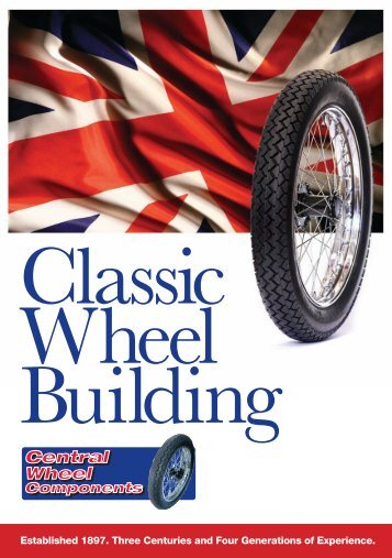 Classic Wheel Building - Users Powernet