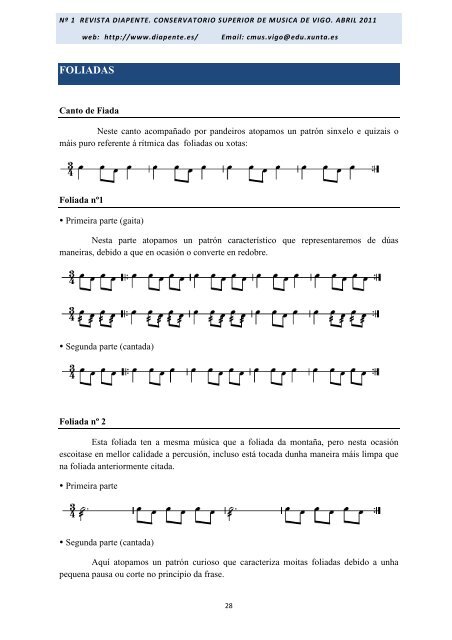 REVISTA DIAPENTE NÂº 1