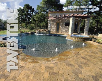 Dallas/Fort Worth Catalog - Pavestone