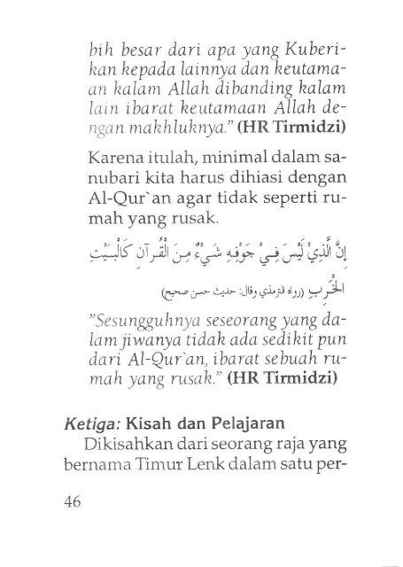 Taqiyul Islam Qori - Cara Mudah Menghafal al-Quran