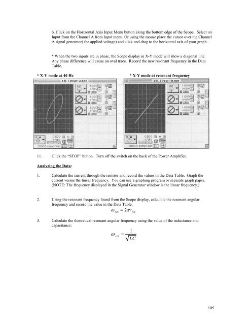 LRC Circuit.pdf - Physics