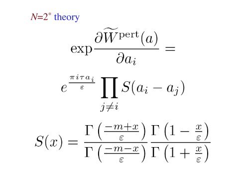 The gauge theory - From Sigma Models to Four-dimensional QFT