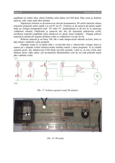 zadání bakalářské práce - Ústav automatizace a informatiky ...