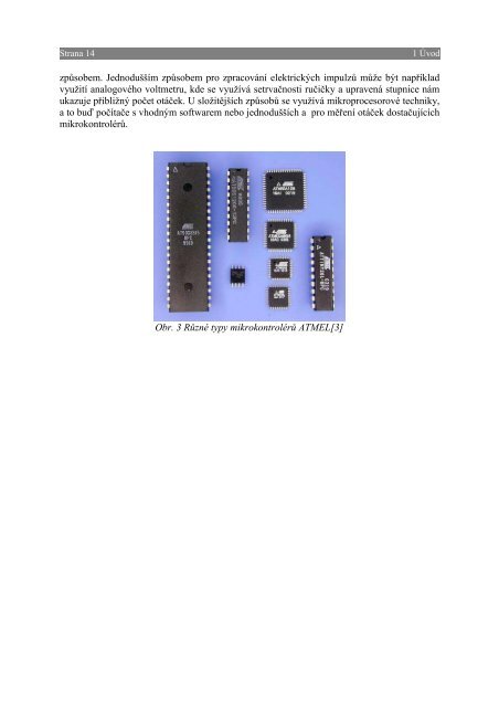 zadání bakalářské práce - Ústav automatizace a informatiky ...