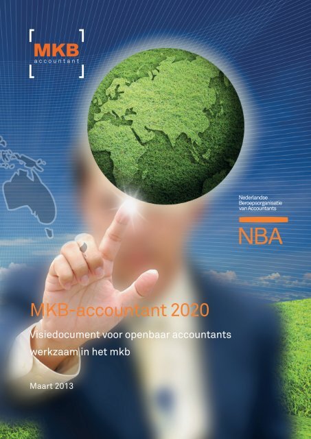 visiedocument 'MKB-accountant 2020' - NBA