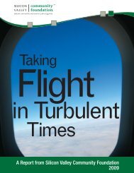 Taking Flight in Turbulent Times - Silicon Valley Community ...