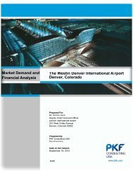 PKF Hotel Market Demand and Financial Analysis - DIA Business ...