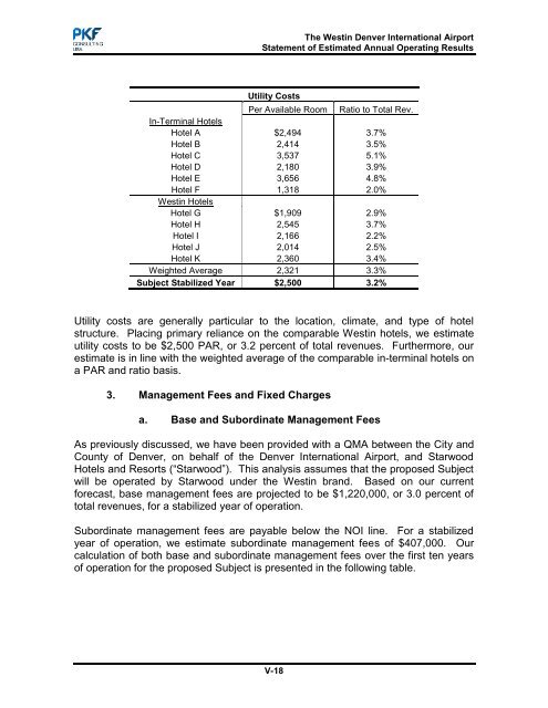 PKF Hotel Market Demand and Financial Analysis - DIA Business ...