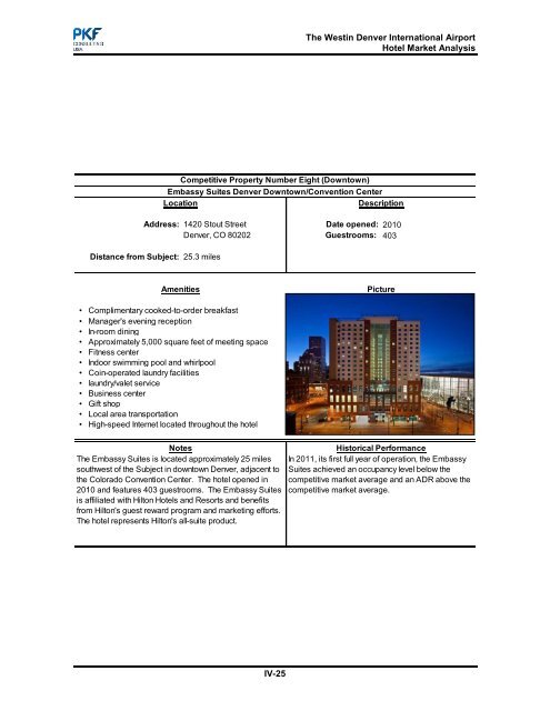 PKF Hotel Market Demand and Financial Analysis - DIA Business ...