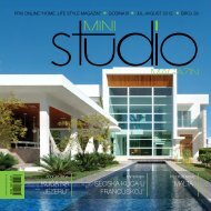 SEOSKA KUćA U FRANCUSKOJ - Mini Studio Magazin