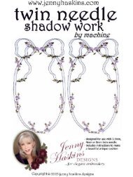 Jenny Haskins Designs Embroidery Collections - RNK Distributing