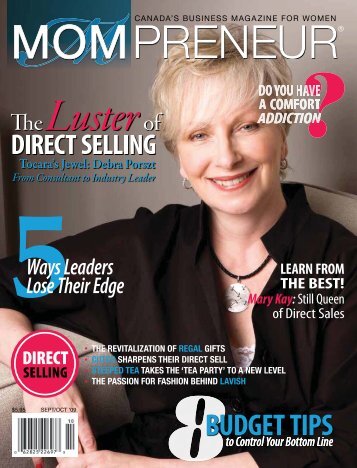 Direct Sell - The MOMpreneur