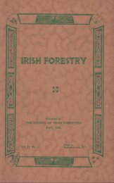 Download Full PDF - 21.17 MB - The Society of Irish Foresters