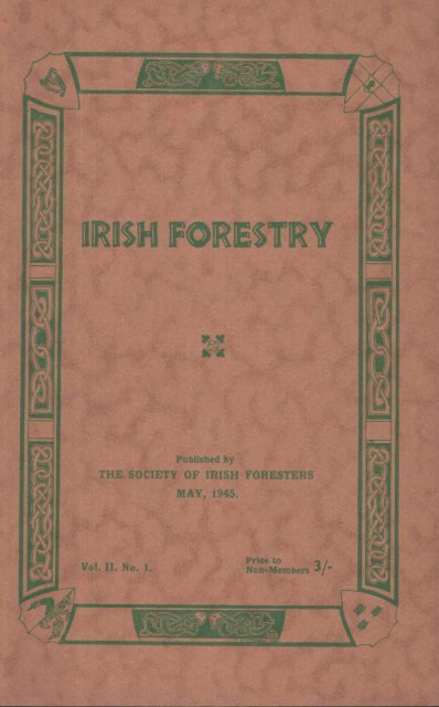 Download Full PDF - 21.17 MB - The Society of Irish Foresters