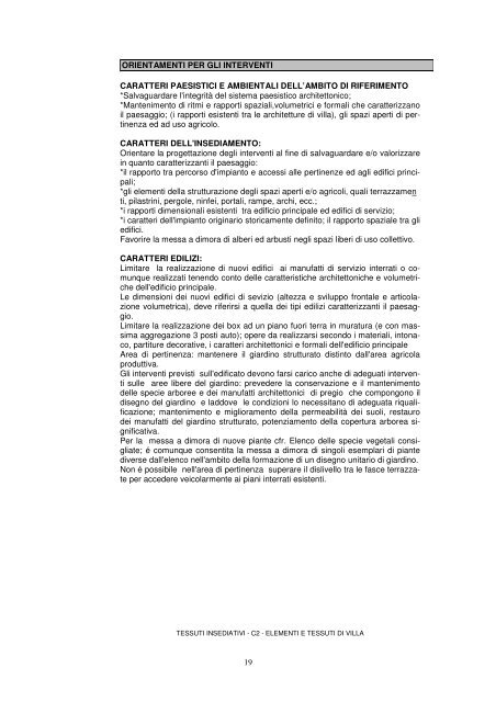 Piano Urbanistico Comunale - PUC - Comune di Genova
