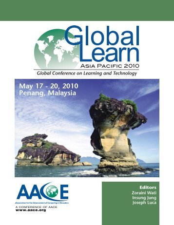 Global Learn Asia Pacific 2010 Preface - Association for the ...
