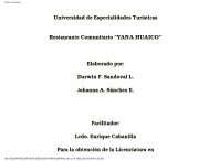 Santa Rosa de Ayora Final.pdf - Repositorio Digital UCT ...
