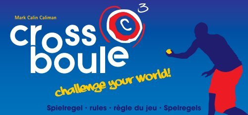 Crossboule Regeln Crossboule Regeln