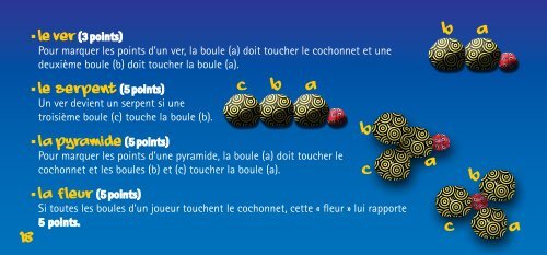 Crossboule Regeln als PDF zum Download - Jugglux