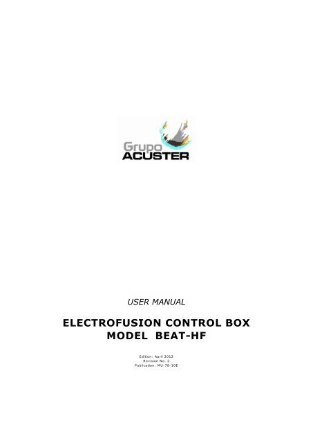 MU-78-10 BEAT-HF - Acuster Bahisa