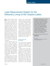 Featured Article AIST.org - RIEGL Laser Measurement Systems
