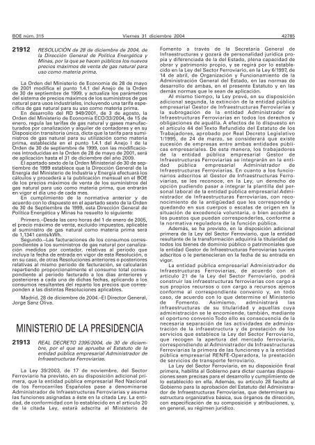 PDF (BOE-A-2004-21913 - 12 págs. - 310 KB ) - BOE.es
